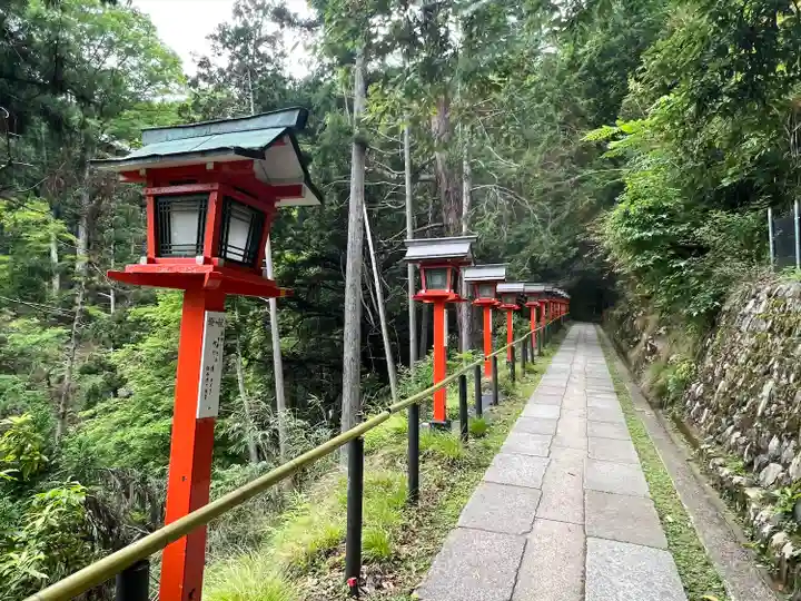鞍馬寺(京都府)