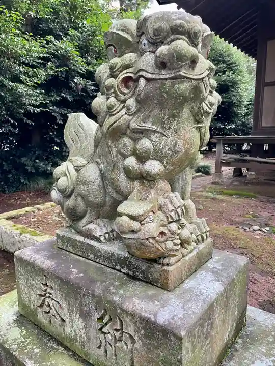 雷電神社(栃木県)