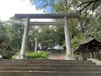 高山神社(群馬県)