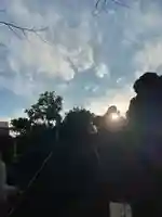 鳩森八幡神社のその他建物