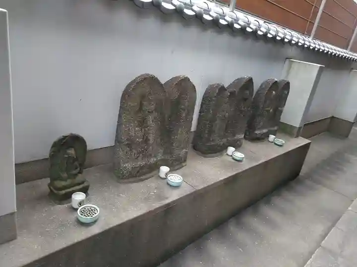 龍宮寺の地蔵