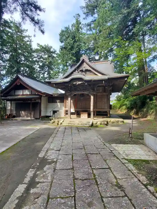 虚空蔵寺(埼玉県)