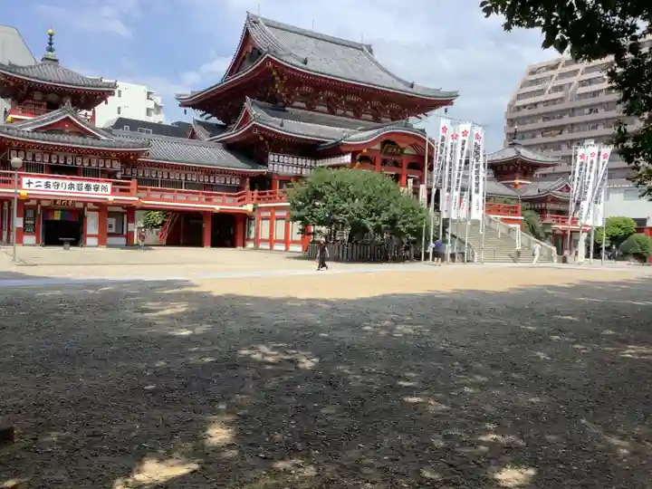 大須観音 (北野山真福寺宝生院)のその他建物