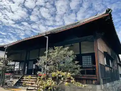 大蓮寺の本殿・本堂