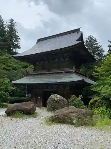 雲巌寺の建物その他