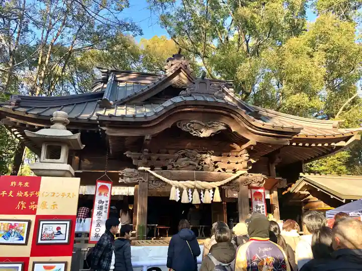 田無神社(東京都)