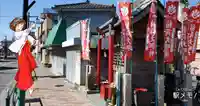稲荷神社の本殿・本堂