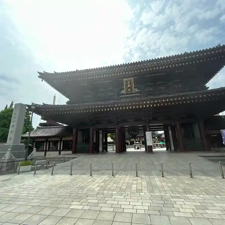 川崎大師(平間寺)(神奈川県)