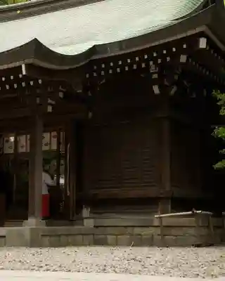 川越氷川神社(埼玉県)