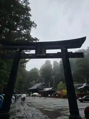 日光二荒山神社(栃木県)