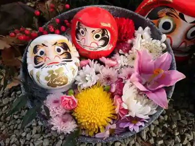 埼玉厄除け開運大師・龍泉寺（切り絵御朱印発祥の寺）(埼玉県)