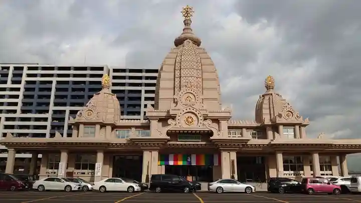 川崎大師(平間寺)のその他建物