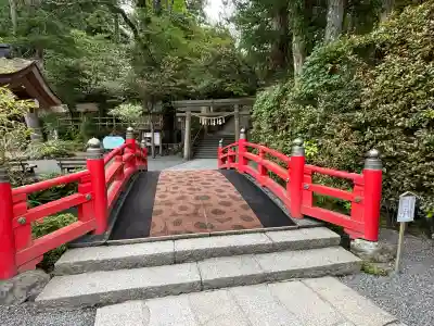 天河大辨財天社(奈良県)