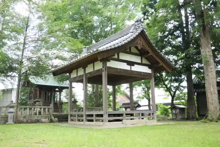 加茂神社(新庄)(滋賀県)