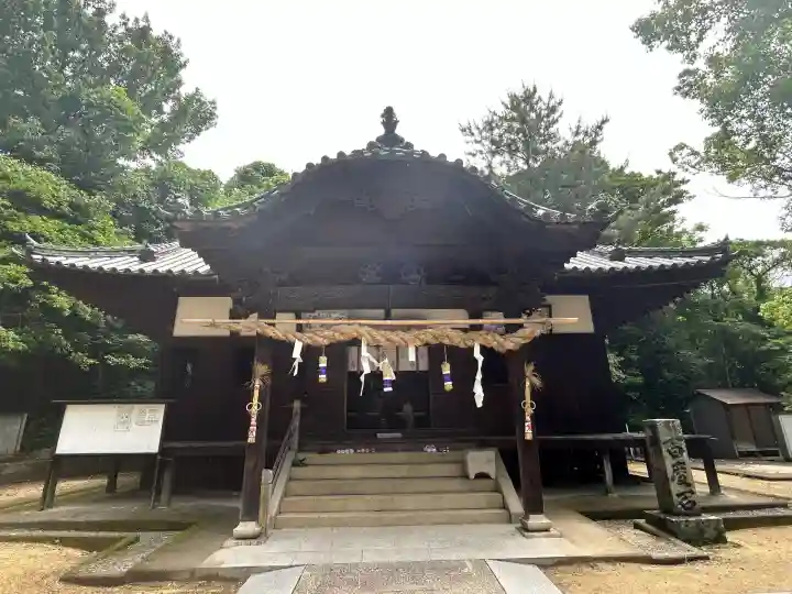 田潮八幡神社(香川県)