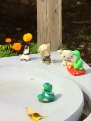 高円寺氷川神社(東京都)