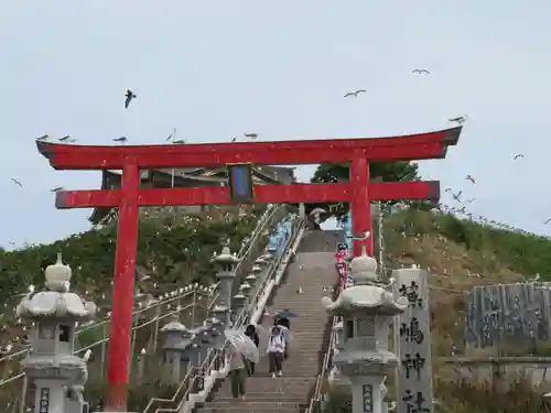 蕪嶋神社(青森県)