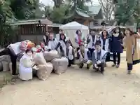 戸越八幡神社(東京都)