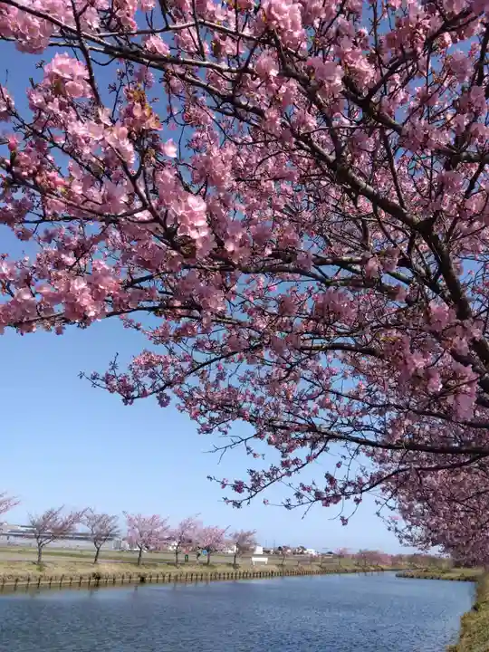 笠松八雲神社(三重県)