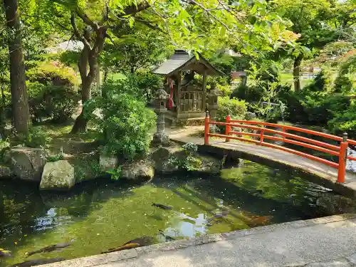 大歳金刀比羅神社の建物その他