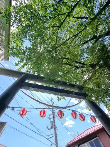 小室浅間神社(山梨県)
