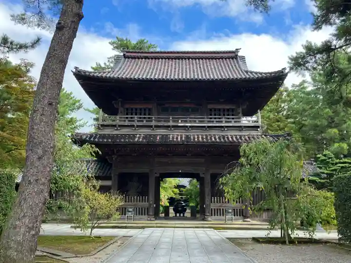 天徳院(石川県)