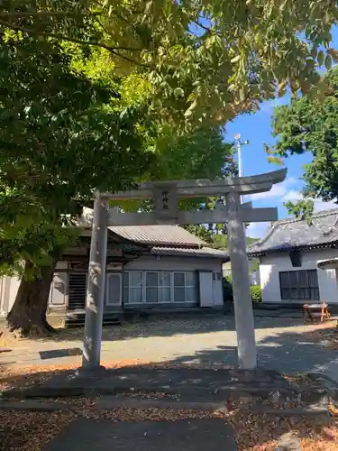 仲神社(静岡県)