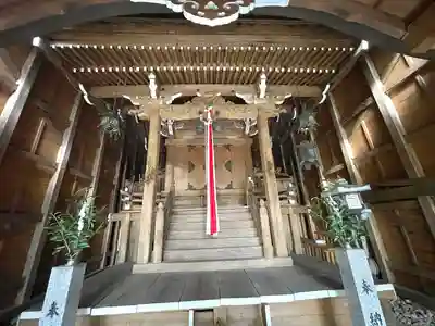豊満神社(滋賀県)