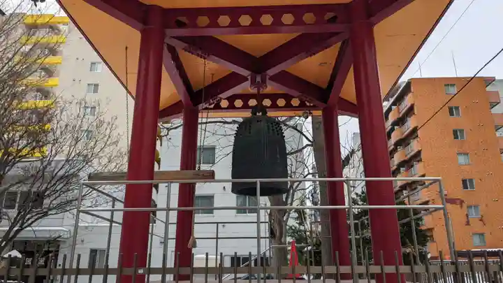 北海寺のその他建物