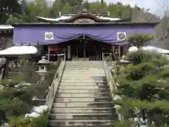 竹生島神社（都久夫須麻神社）(滋賀県)