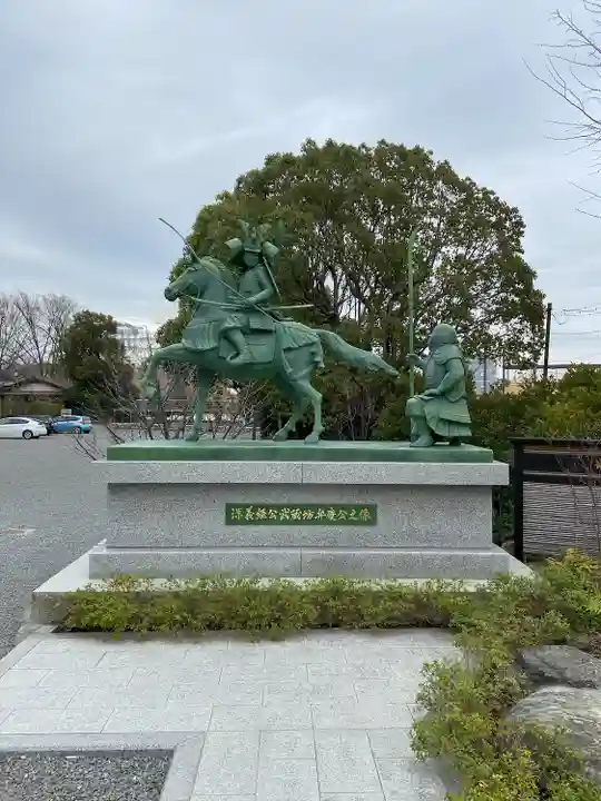 白旗神社(神奈川県)