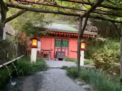 富士山本宮浅間大社の建物その他