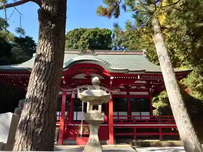 桜ヶ池池宮神社の本殿・本堂