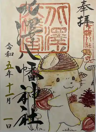 北澤八幡神社(東京都)