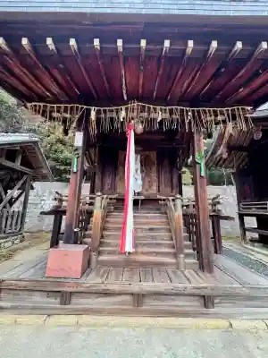 石座神社(京都府)