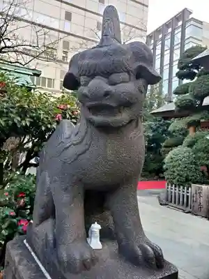 芝大神宮(東京都)