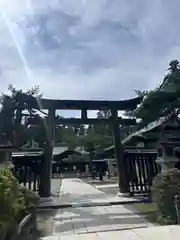 上杉神社(山形県)