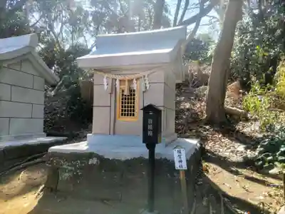 走水神社(神奈川県)