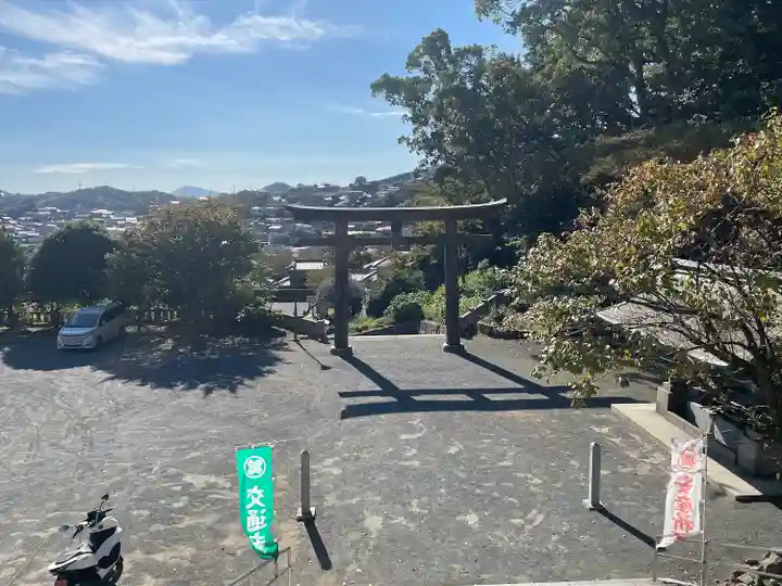 高見神社(福岡県)