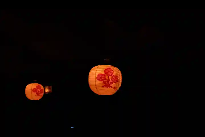 諏訪大社下社秋宮(長野県)