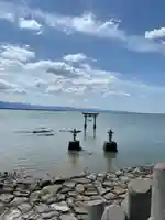 永尾剱神社(熊本県)