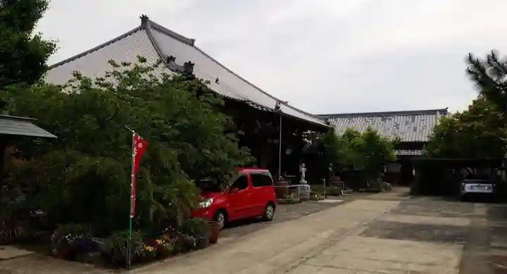 洞雲寺のその他建物