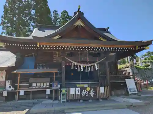 櫻山神社(岩手県)