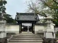 大聖勝軍寺(大阪府)
