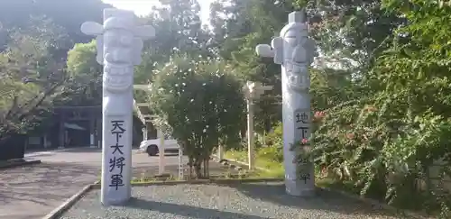 高麗神社のその他建物