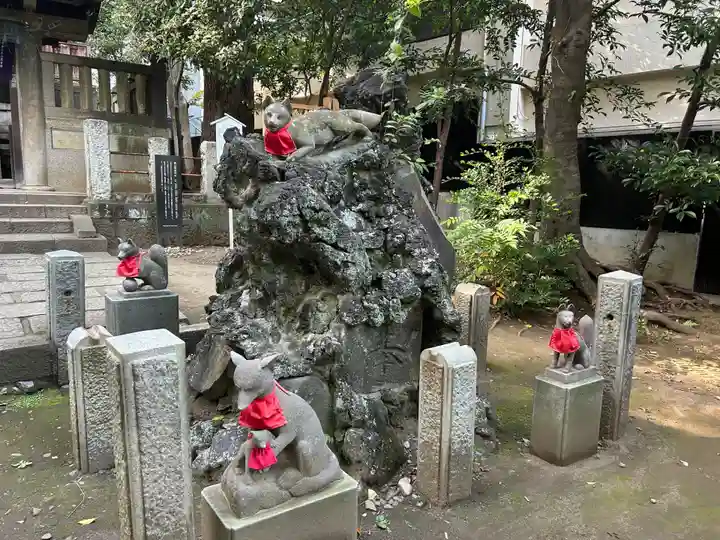 根津神社(東京都)