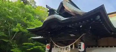 晴嵐神社（村松大神宮境内社）(茨城県)