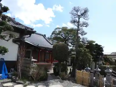 大久保山 自性院(神奈川県)