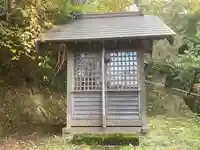 桜山中里神明社(神奈川県)