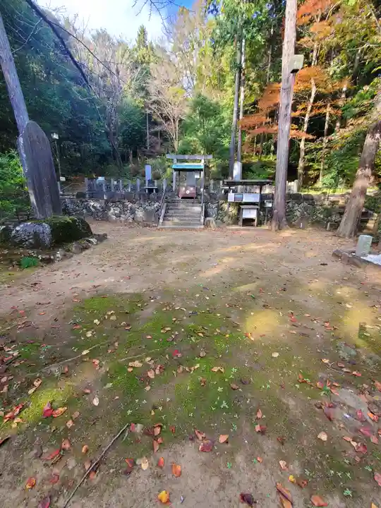 六所皇大神宮霊跡(茨城県)